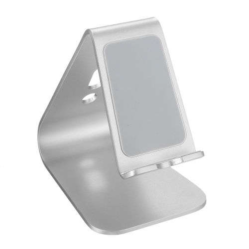 Universal Aluminum Tablet Mobile Phone Desk Table Stand Mount Holder Anti-slip
