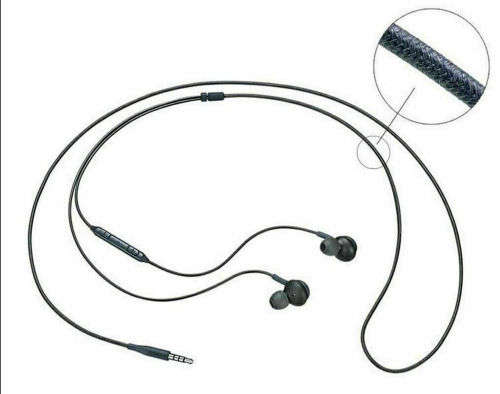 AKG Headphones Earphones - Color Black