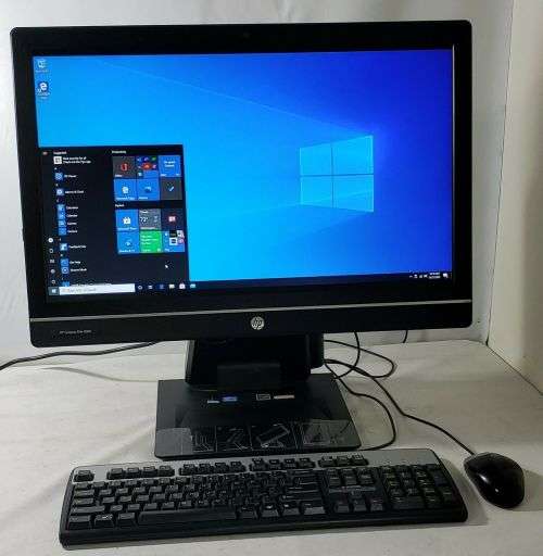 HP Compaq 8300 all in one 23inch Touch screen