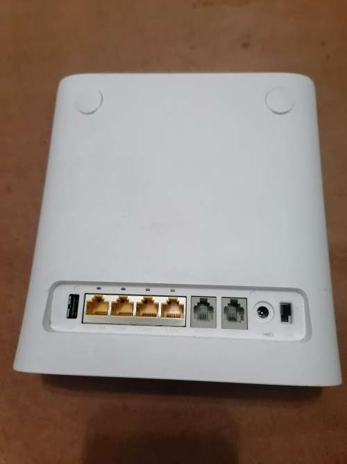 ZTE MF286C LTE Wireless Router to Power 4G Data Access -