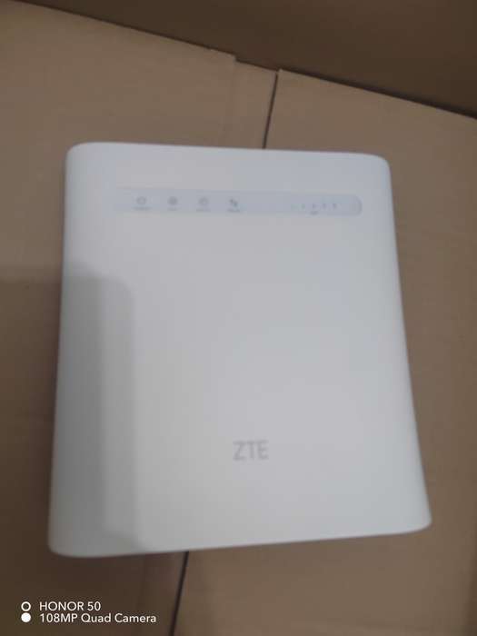 ZTE MF286R LTE Wireless Router to Power 4G Data Access
