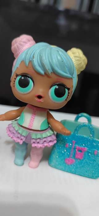 LOL SURPRISE DOLL - BIG SISTER  - GENUINE LOL