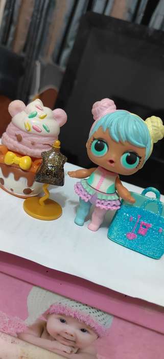 LOL SURPRISE DOLL - BIG SISTER  - GENUINE LOL