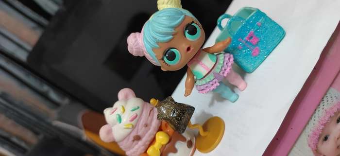 LOL SURPRISE DOLL - BIG SISTER  - GENUINE LOL