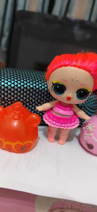 LOL SURPRISE DOLL - BIG SISTER  - GENUINE LOL Ref01