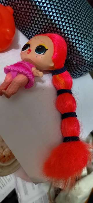 LOL SURPRISE DOLL - BIG SISTER  - GENUINE LOL Ref01