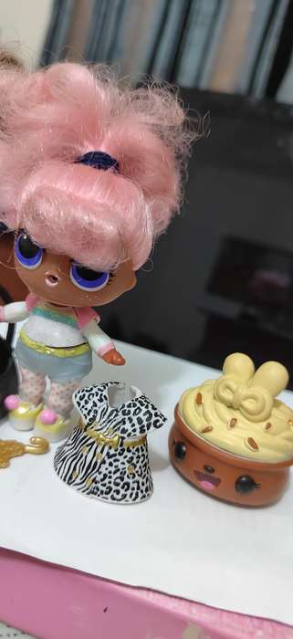 LOL SURPRISE DOLL - BIG SISTER  - GENUINE LOL Ref02