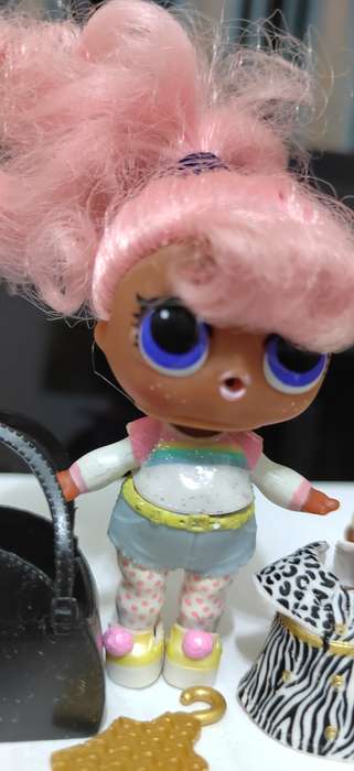 LOL SURPRISE DOLL - BIG SISTER  - GENUINE LOL Ref02