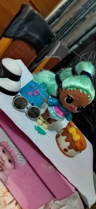 LOL SURPRISE DOLL - BIG SISTER  - GENUINE LOL Ref04