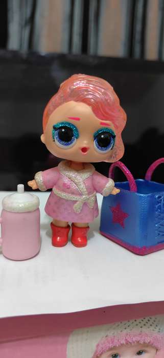 LOL SURPRISE DOLL - BIG SISTER  - GENUINE LOL Ref05
