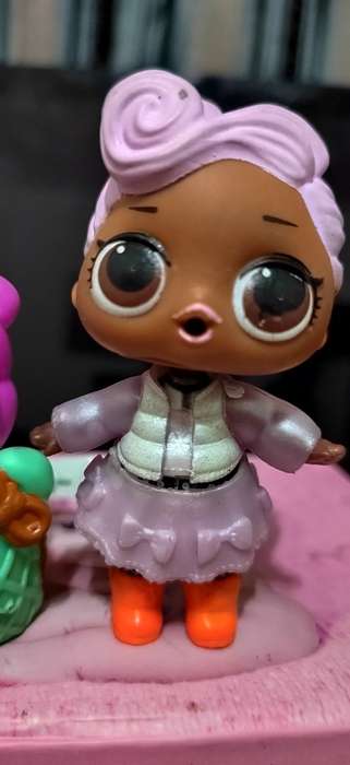 LOL SURPRISE DOLL - BIG SISTER  - GENUINE LOL Ref08