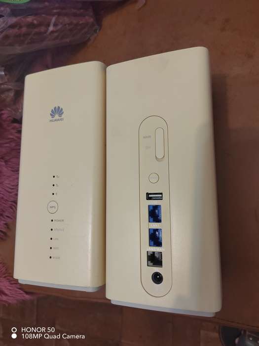 Huawei B618 4G LTE Router - Takes SIM Card 64 Devices Huawei B618 4G LTE Router - Takes SIM Card 64