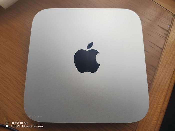 Mac Mini Late 2014 with i5 processor