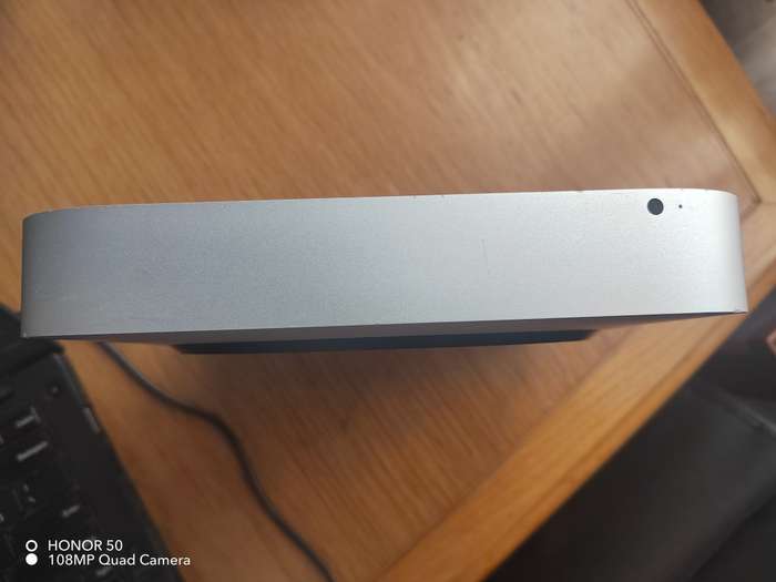 Mac Mini Late 2014 with i5 processor