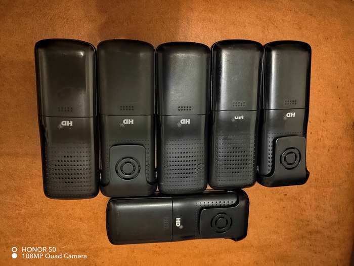 Yealink Wireless DECT Phone W52H
