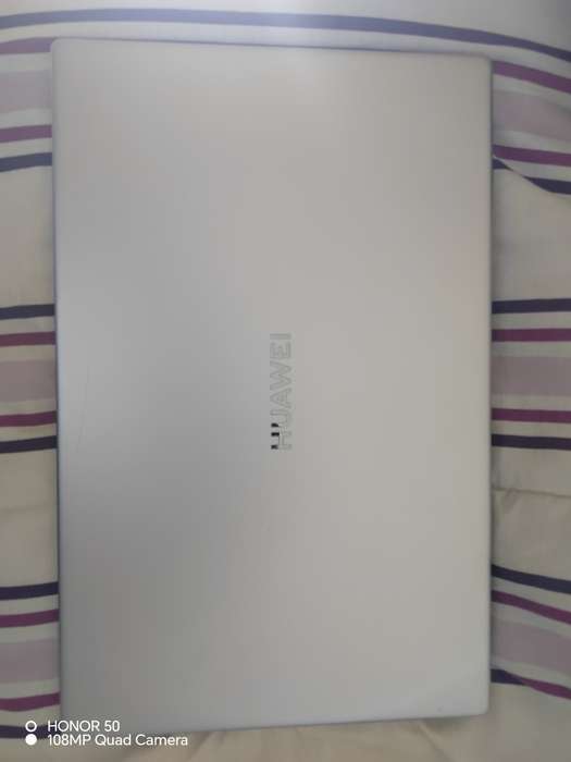 Huawei MateBook D15 i3 Mystic Silver