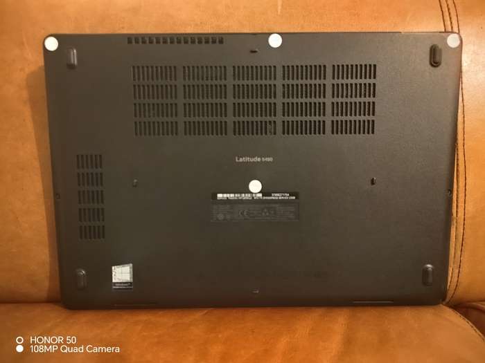 Dell latitude 5490 i5 8th generation
