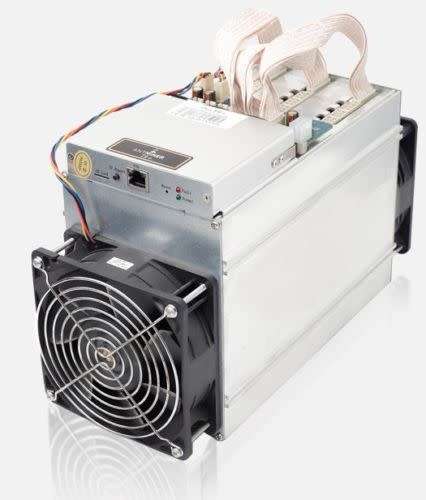 Brand New Antminer T9+ with APW3++ (In Hand)