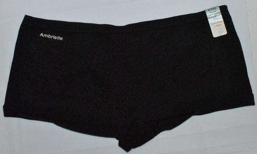 Hotpants black size: xxlarge