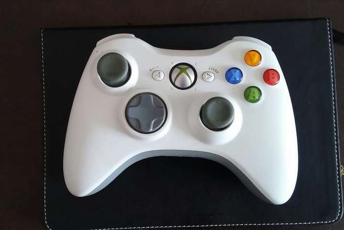 Xbox 360 Wireless Controller