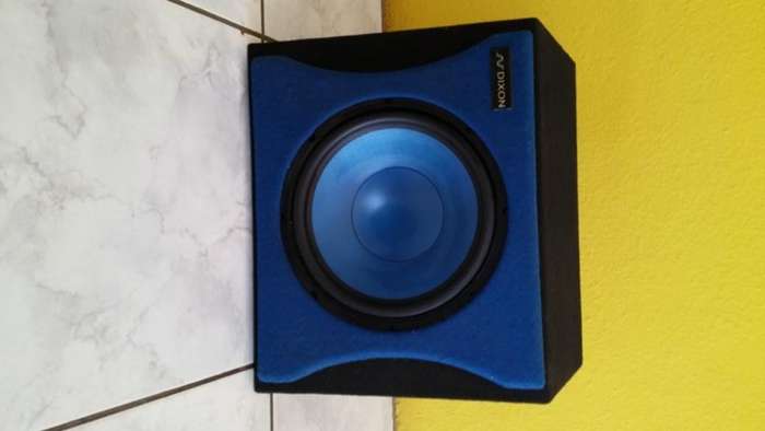 Dixon Subwoofer