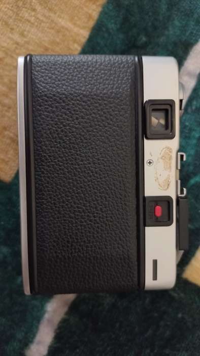 MINOLTA HI-MATIC F CAMERA