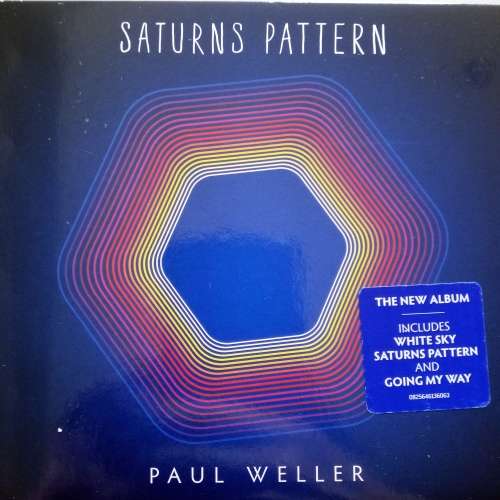 Paul Weller (CD) Saturns Pattern
