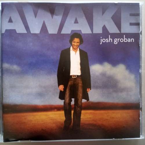 Josh Groban (CD) Awake