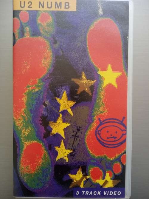 U2 (VHS) Numb