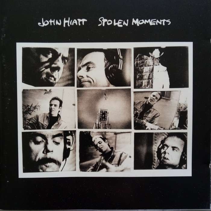 John Hiatt (CD) Stolen Moments
