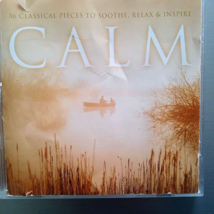 CALM (CD) Classical Compilation Double