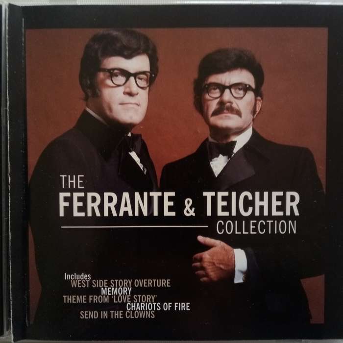 Ferrante & Teicher (CD) The Collection