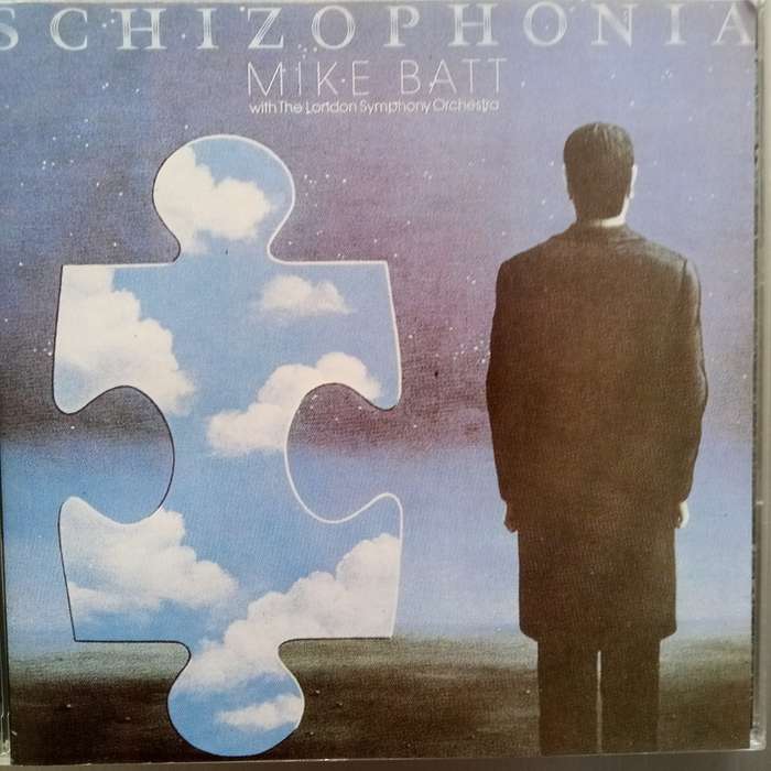 Mike Batt (CD) Schizophonia