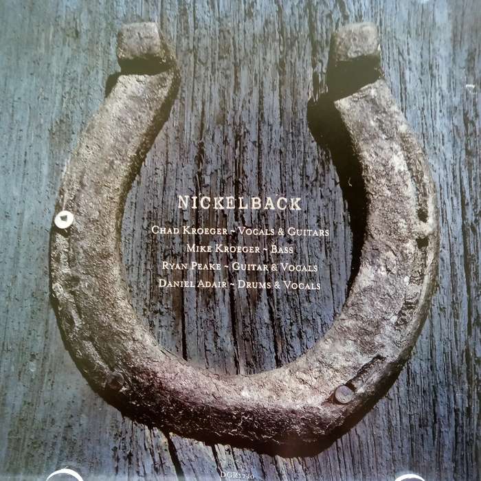 Nickelback (CD) Dark Horse
