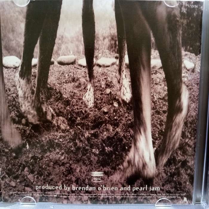 Pearl Jam (CD) Pearl Jam