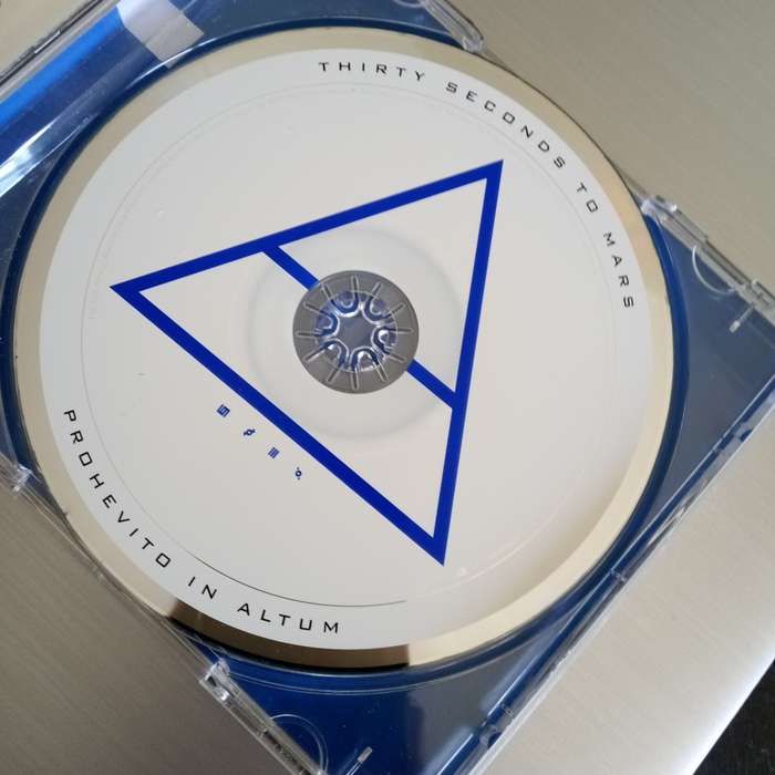 Thirty Seconds to Mars (CD) This Is War