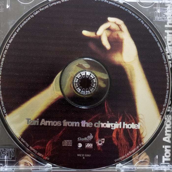 Tori Amos (CD) From The Choirgirl Hotel
