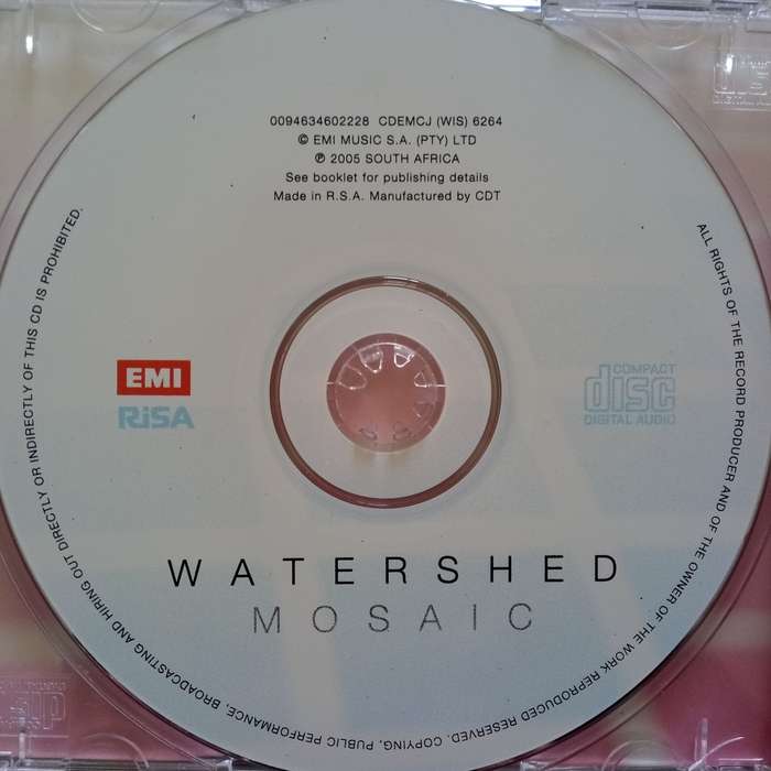 Watershed (CD) Mosaic