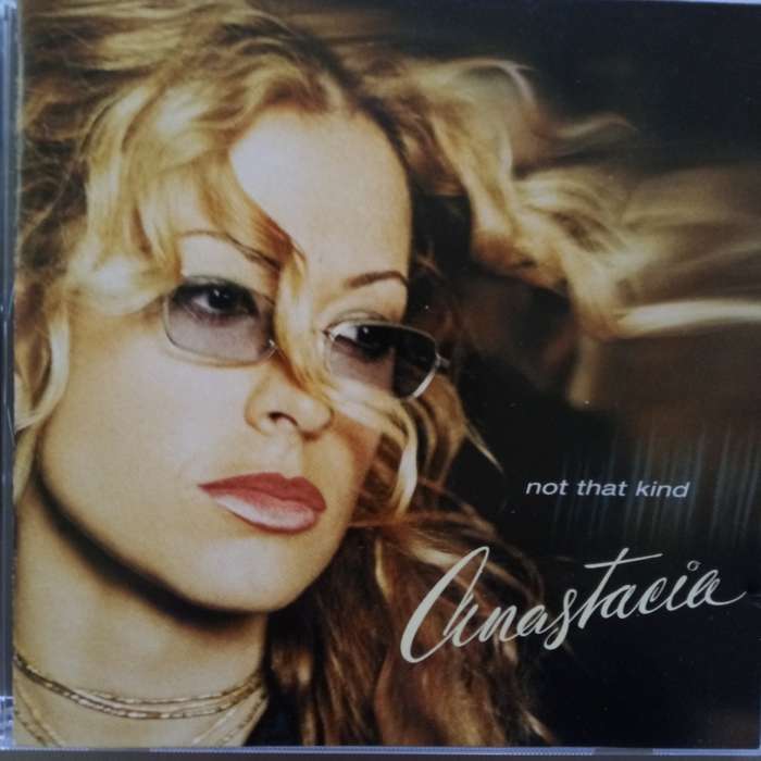Anastacia (CD) Not That Kind