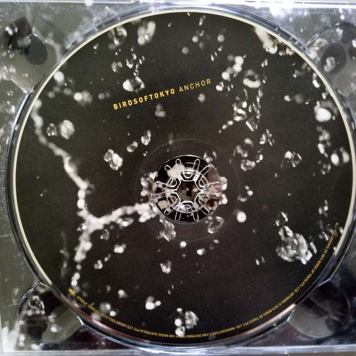 Birds of Tokyo (CD) Anchor