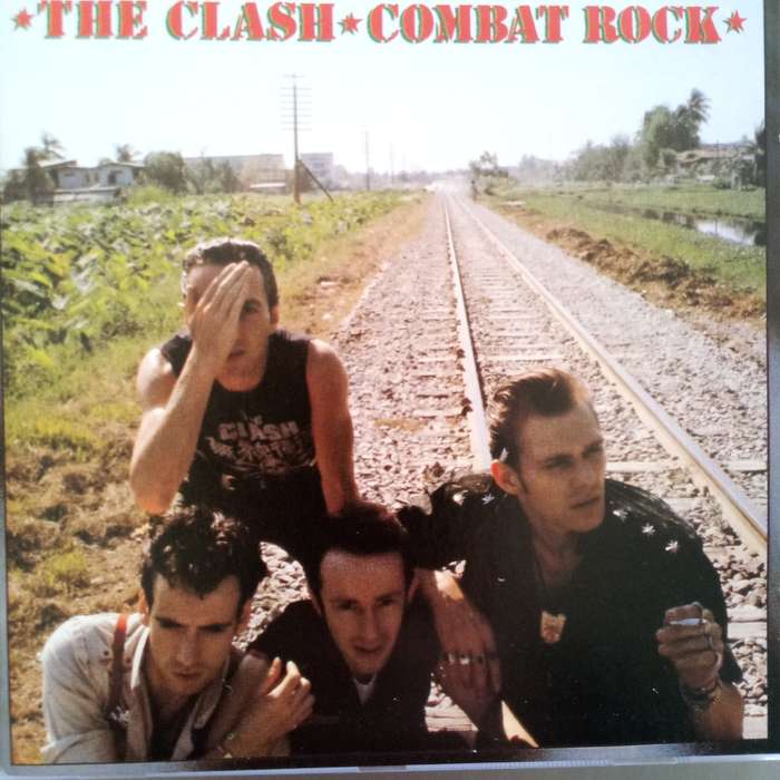The Clash (CD) Box Set 0f 3