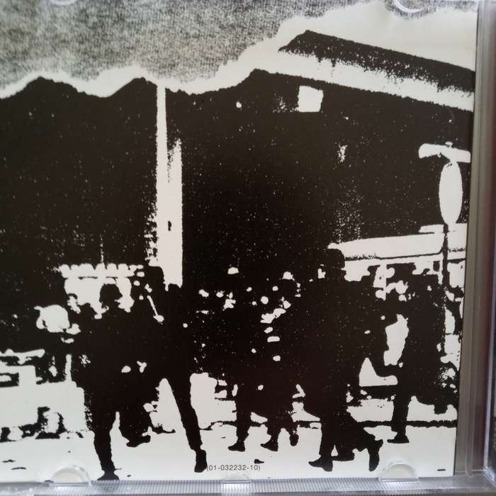 The Clash (CD) Box Set 0f 3