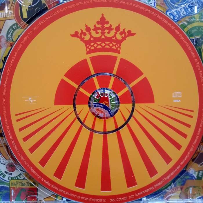 Kaiser Chiefs (CD) `Off With Their Heads`