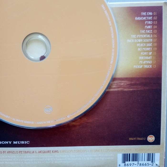 Kings of Leon (CD) Come Around Sundown - Deluxe Edition