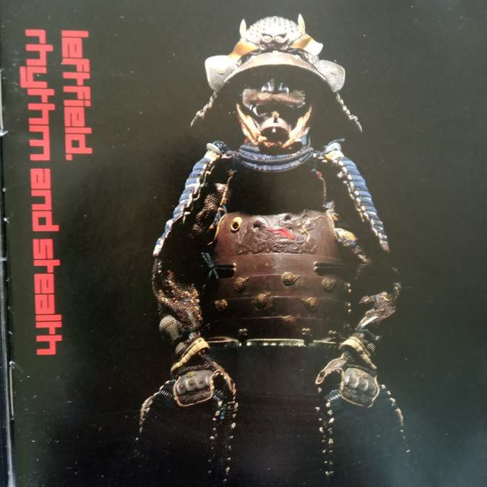 Leftfield (CD) Rhythm And Stealth
