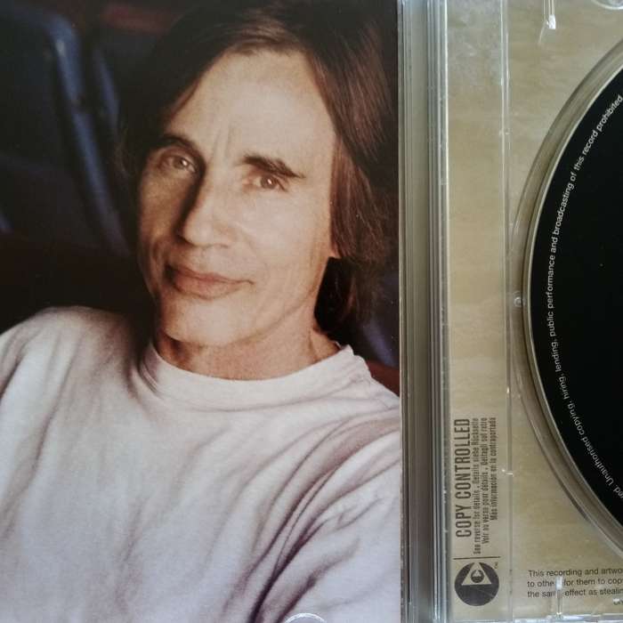 Jackson Browne (CD) Solo Acoustic Vol. 1