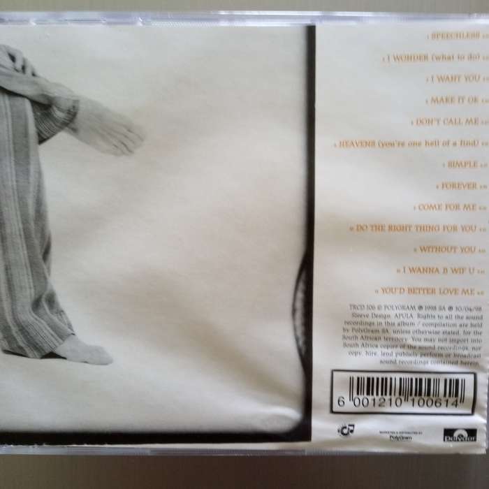 Lionel Bastos (CD) Simple