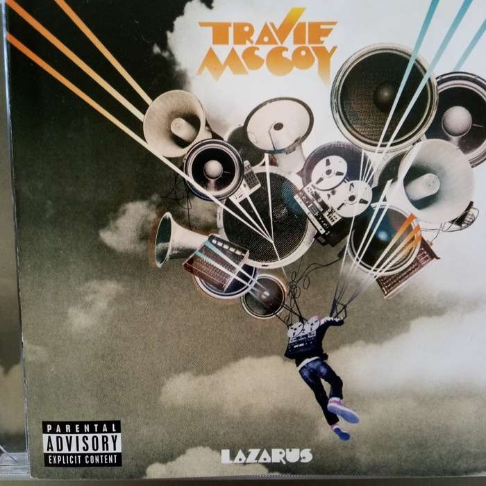 Travie McCoy (CD) Lazarus