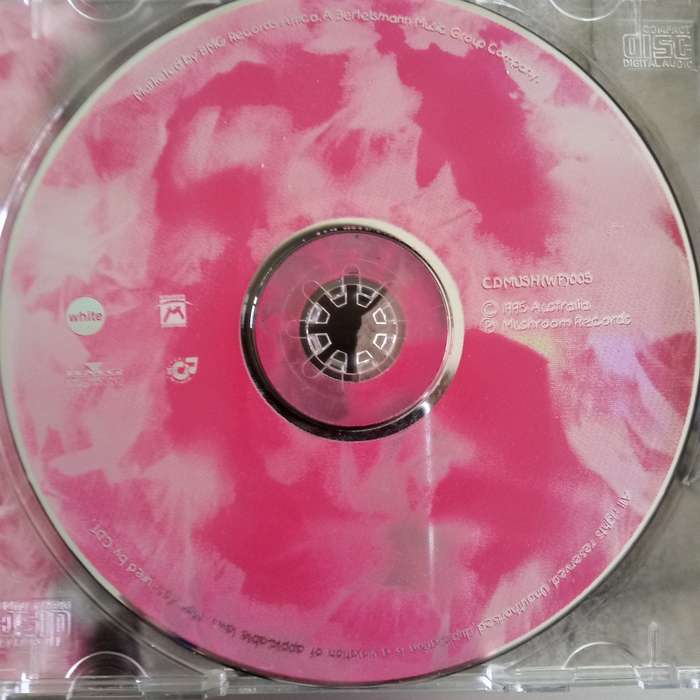 Garbage (CD) Garbage