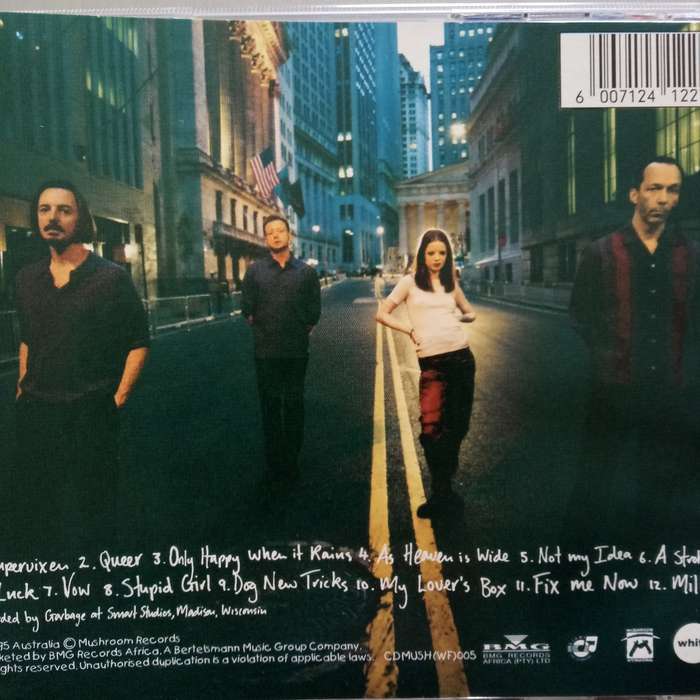Garbage (CD) Garbage